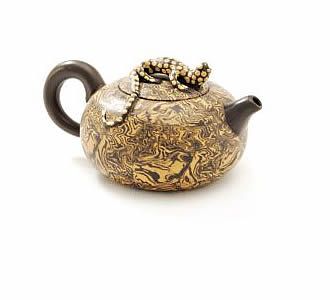Teapots for One